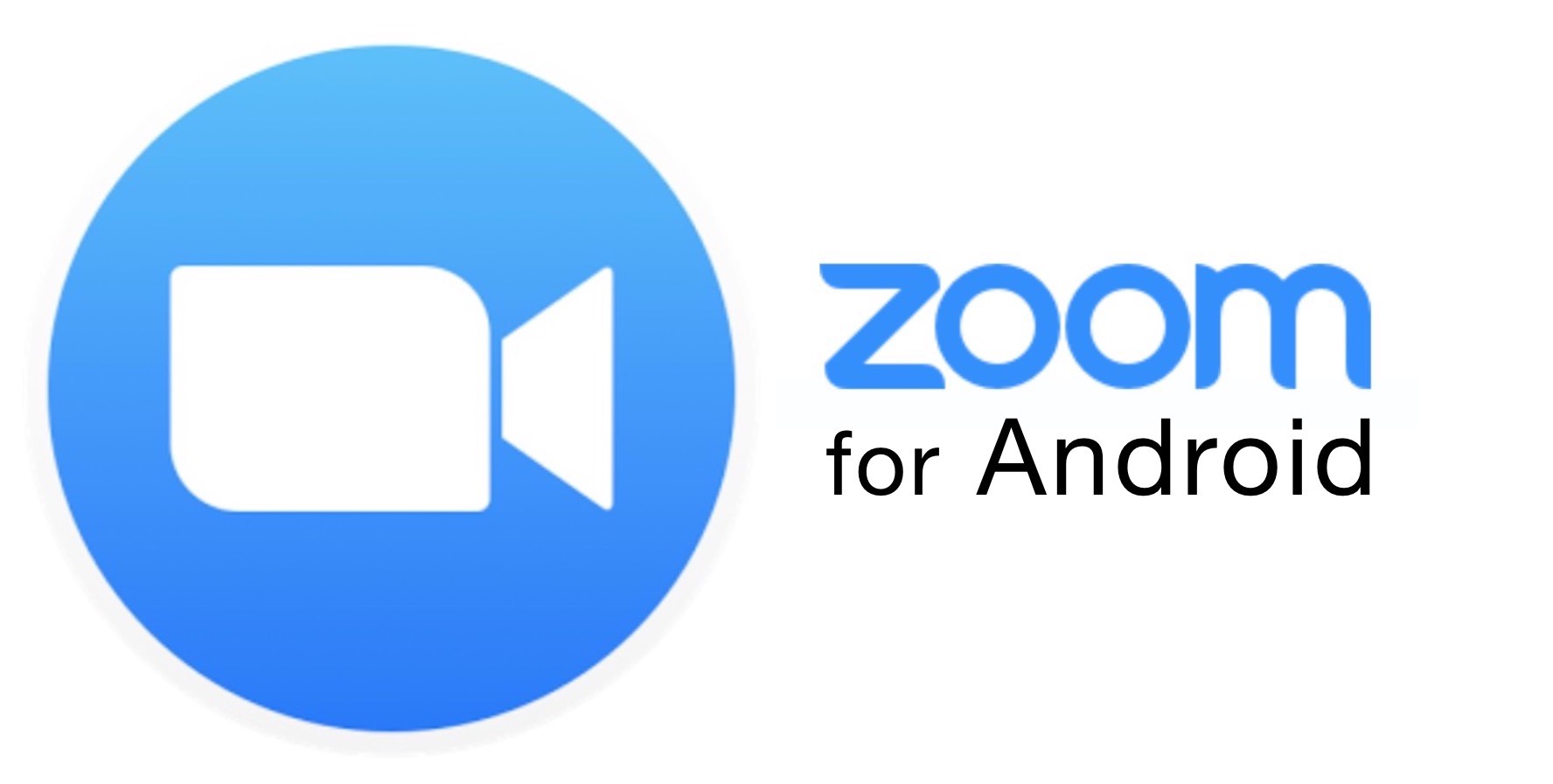 Zoom App Dowload for Android Image