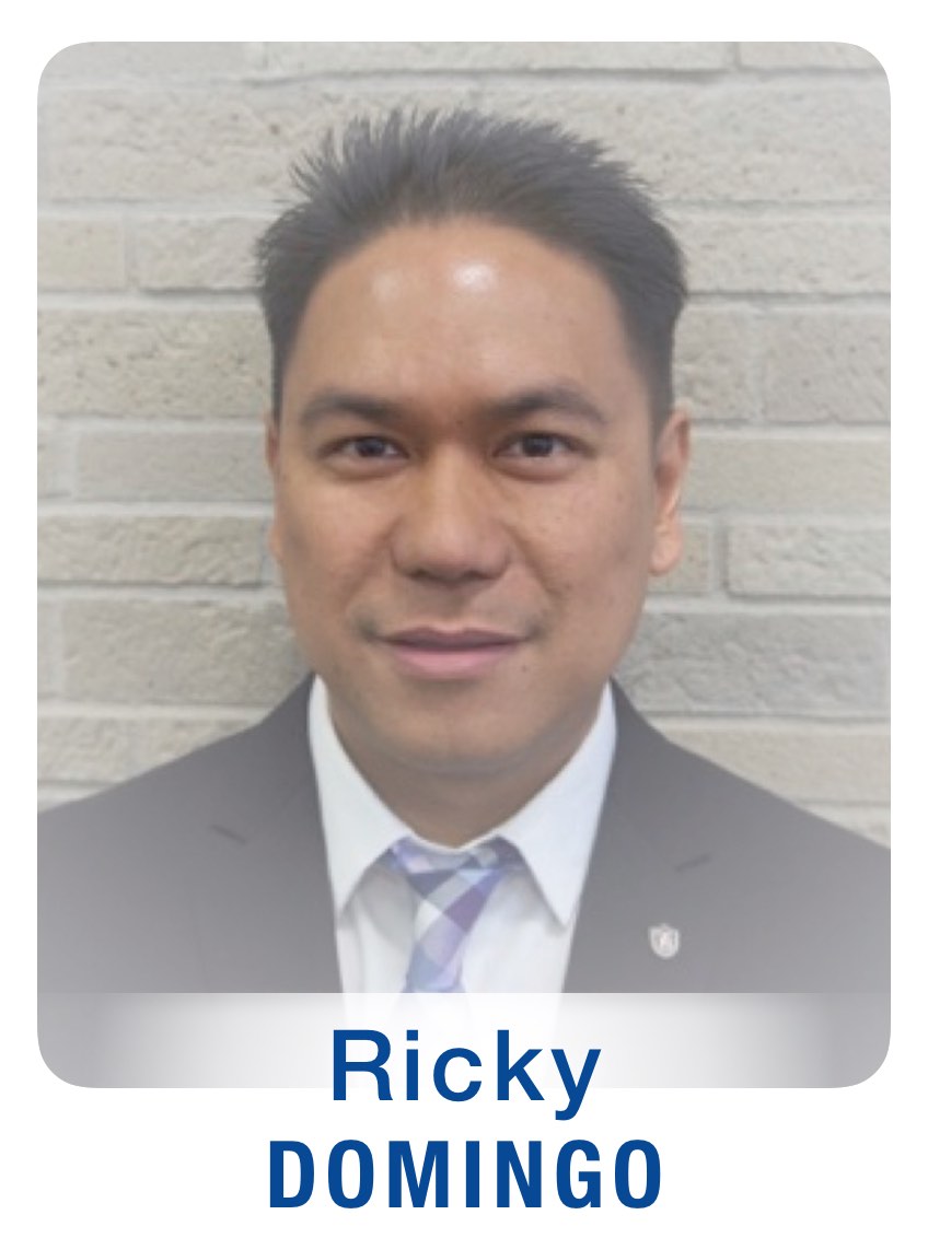 Ricky Domingo