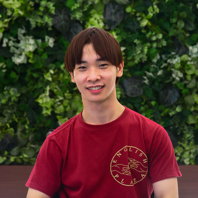 Kousuke – GTI ENGLISH