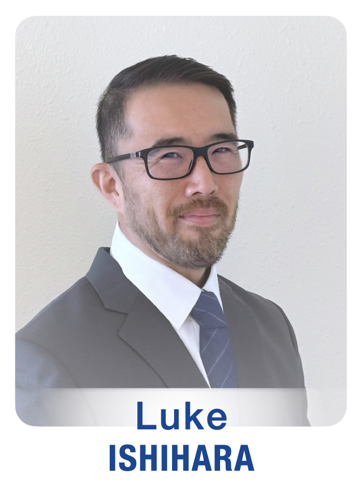 Luke Ishihara