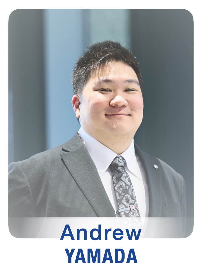 andy yamada