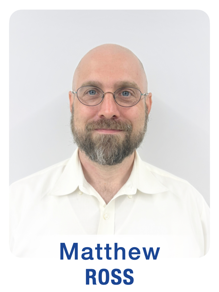 “Matthew Ross